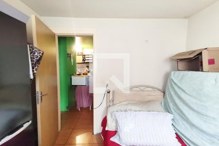 Quarto 1 de apartamento à venda com 2 quartos, 36m² em Duque de Caxias, São Leopoldo