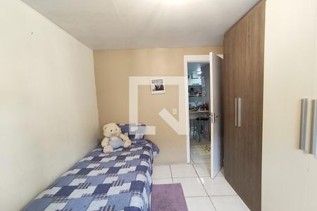 Quarto 1 de apartamento à venda com 2 quartos, 60m² em Duque de Caxias, São Leopoldo