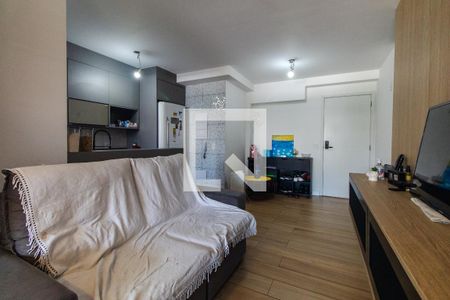 Sala de apartamento para alugar com 2 quartos, 86m² em Vila Prudente, São Paulo