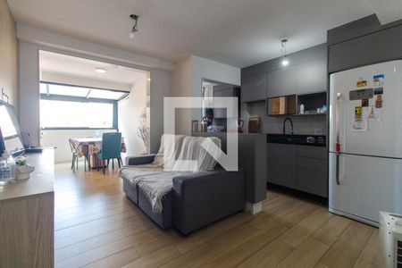 Sala de apartamento para alugar com 2 quartos, 86m² em Vila Prudente, São Paulo