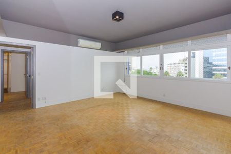 Sala de apartamento para alugar com 3 quartos, 95m² em Independência, Porto Alegre