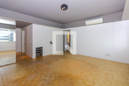 Sala de apartamento para alugar com 3 quartos, 95m² em Independência, Porto Alegre