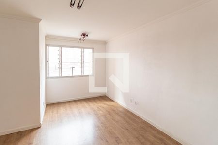 Sala de apartamento à venda com 2 quartos, 55m² em Bandeiras, Osasco