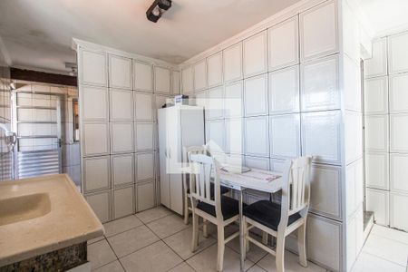 Cozinha de kitnet/studio para alugar com 2 quartos, 50m² em Jardim Belval, Barueri