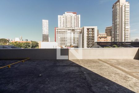 Vista Varanda  de kitnet/studio para alugar com 1 quarto, 29m² em Tatuapé, São Paulo