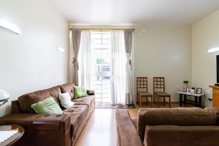 Sala de casa à venda com 4 quartos, 194m² em Mirandópolis, São Paulo