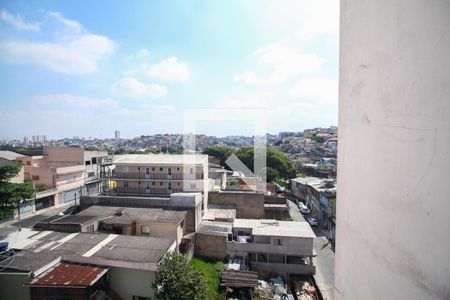Vista Sala de apartamento à venda com 2 quartos, 43m² em Limão, São Paulo