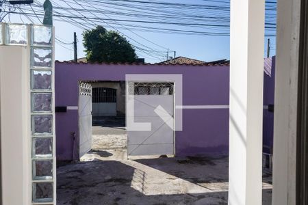 Vista do Quarto 1 de casa para alugar com 2 quartos, 70m² em Campo Grande, Rio de Janeiro