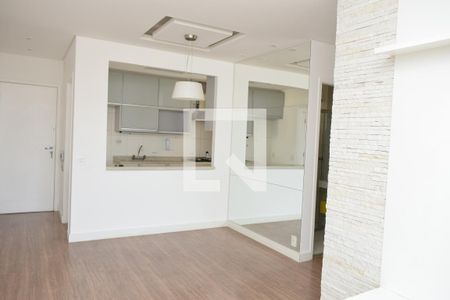 Sala de apartamento à venda com 2 quartos, 70m² em Engordadouro, Jundiaí