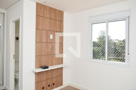 Quarto Suíte de apartamento à venda com 2 quartos, 70m² em Engordadouro, Jundiaí