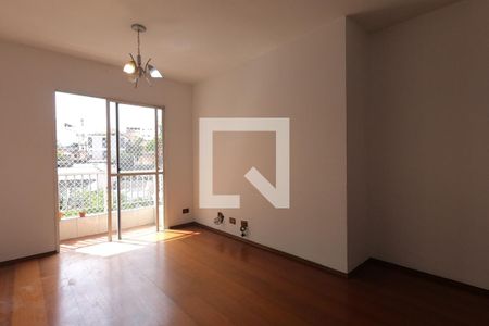 Sala de apartamento à venda com 3 quartos, 74m² em Jardim Monte Kemel, São Paulo