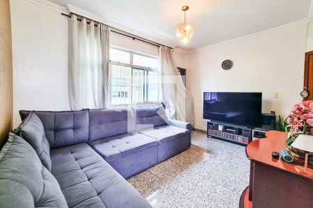Sala de apartamento à venda com 3 quartos, 180m² em Minaslândia (p Maio), Belo Horizonte