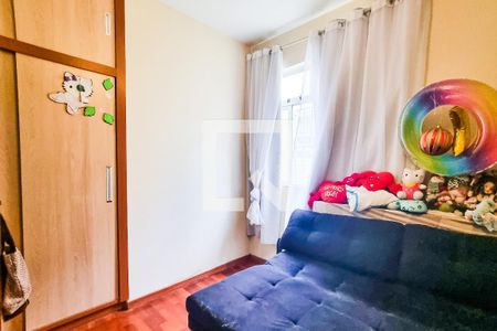 Quarto 1 de apartamento à venda com 3 quartos, 180m² em Minaslândia (p Maio), Belo Horizonte