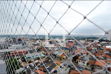 Vista da Varanda de apartamento à venda com 2 quartos, 45m² em Vila Augusta, Guarulhos