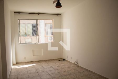 Sala de apartamento para alugar com 2 quartos, 58m² em Freguesia (jacarepaguá), Rio de Janeiro