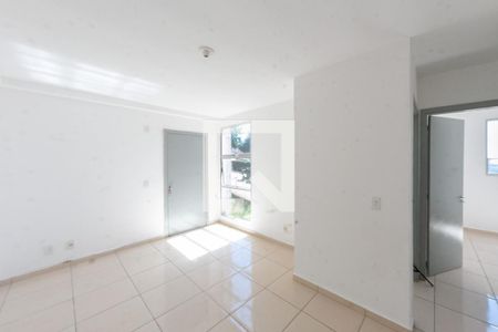 Sala de apartamento para alugar com 2 quartos, 50m² em Camargos, Belo Horizonte
