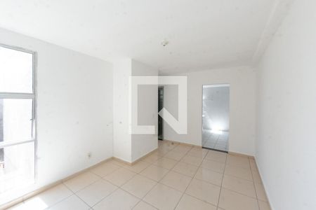 Sala de apartamento para alugar com 2 quartos, 50m² em Camargos, Belo Horizonte