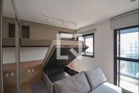 Studio de apartamento para alugar com 1 quarto, 25m² em Liberdade, São Paulo