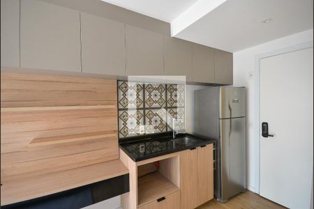 Studio de apartamento para alugar com 1 quarto, 25m² em Liberdade, São Paulo