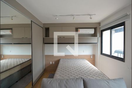 Studio de apartamento para alugar com 1 quarto, 25m² em Liberdade, São Paulo