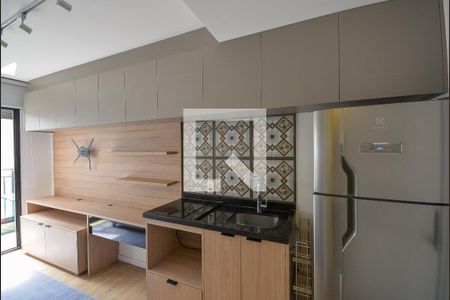 Studio de apartamento para alugar com 1 quarto, 25m² em Liberdade, São Paulo