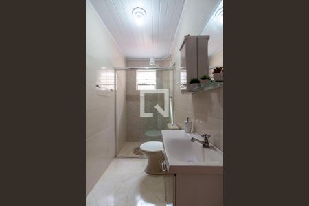 Banheiro de casa à venda com 5 quartos, 167m² em Vila Monte Santo, São Paulo