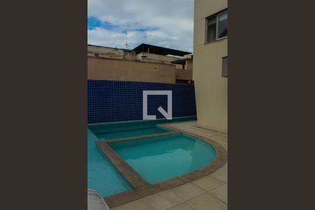 Área comum - Piscina de apartamento à venda com 2 quartos, 52m² em Engenho de Dentro, Rio de Janeiro