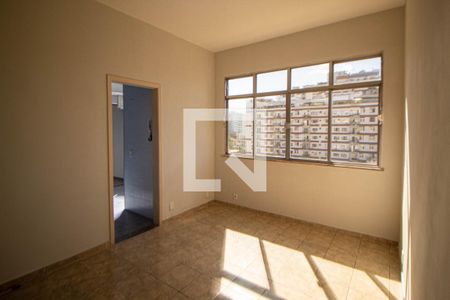 Sala de apartamento para alugar com 2 quartos, 60m² em Cachambi, Rio de Janeiro