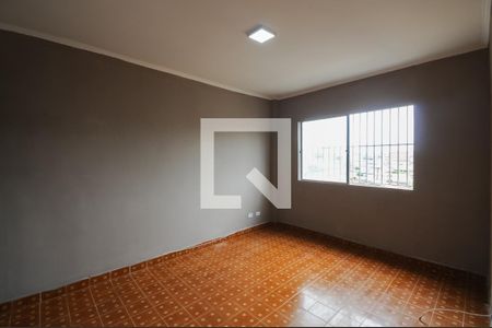 Sala de apartamento para alugar com 2 quartos, 70m² em Vila Santa Luzia, São Bernardo do Campo