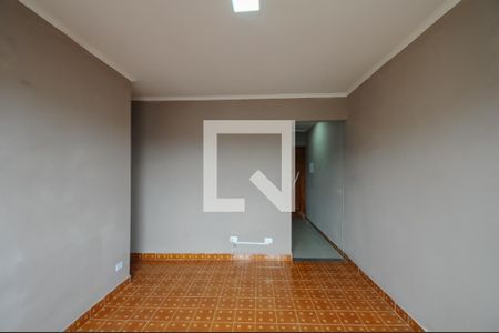 Sala de apartamento para alugar com 2 quartos, 70m² em Vila Santa Luzia, São Bernardo do Campo