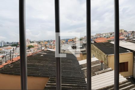 Sala - vista  de apartamento para alugar com 2 quartos, 70m² em Vila Santa Luzia, São Bernardo do Campo