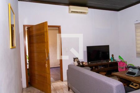 Sala de casa para alugar com 4 quartos, 300m² em Baeta Neves, São Bernardo do Campo