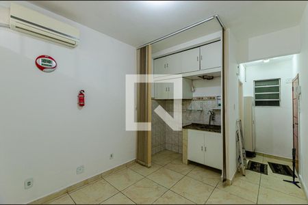 Sala de apartamento para alugar com 2 quartos, 70m² em Centro, Niterói