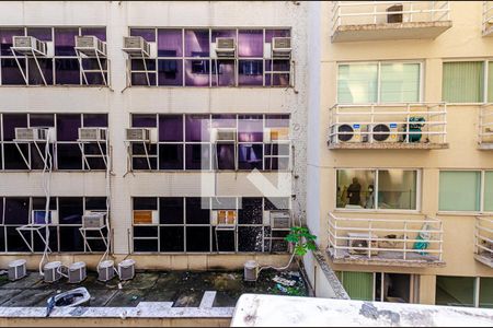 Vista do Quarto de apartamento para alugar com 2 quartos, 70m² em Centro, Niterói