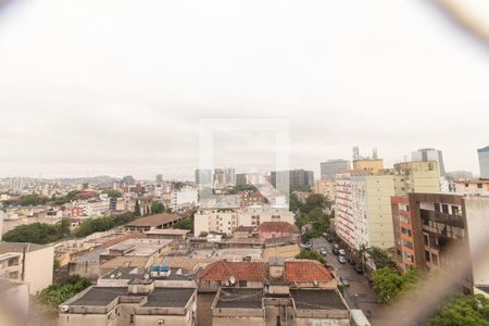 Vista da Sala de apartamento para alugar com 3 quartos, 95m² em Cidade Baixa, Porto Alegre