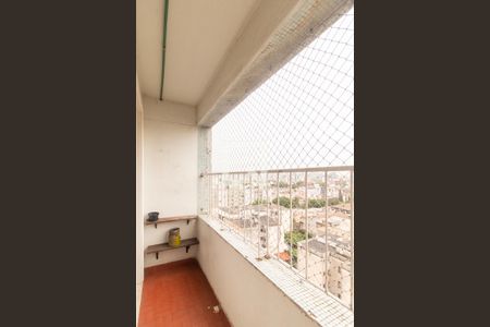 Varanda da Sala de apartamento para alugar com 3 quartos, 95m² em Cidade Baixa, Porto Alegre