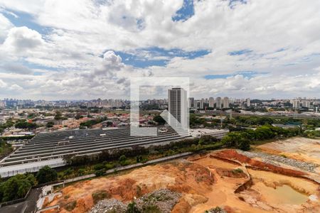 Vista da Sala de apartamento para alugar com 3 quartos, 54m² em Socorro, São Paulo