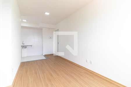 Sala de apartamento para alugar com 3 quartos, 54m² em Socorro, São Paulo