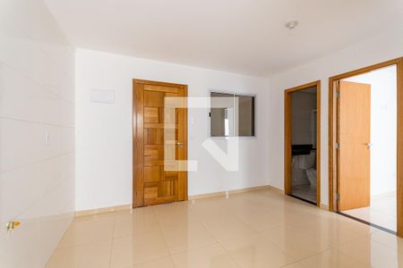 Sala  de apartamento para alugar com 2 quartos, 40m² em Vila Sao Geraldo, São Paulo