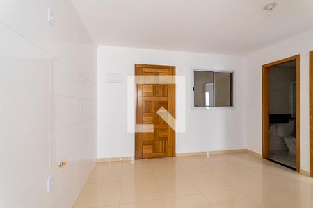 Sala  de apartamento para alugar com 2 quartos, 40m² em Vila Sao Geraldo, São Paulo