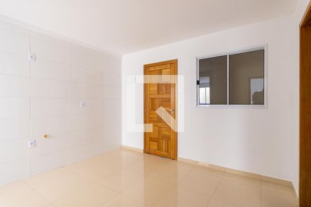 Sala  de apartamento para alugar com 2 quartos, 40m² em Vila Sao Geraldo, São Paulo