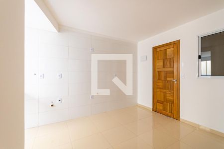 Sala  de apartamento para alugar com 2 quartos, 40m² em Vila Sao Geraldo, São Paulo