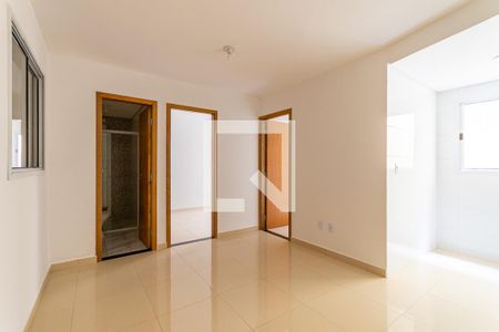 Sala  de apartamento para alugar com 2 quartos, 40m² em Vila Sao Geraldo, São Paulo