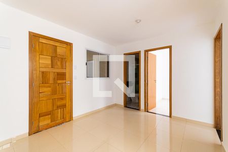 Sala  de apartamento para alugar com 2 quartos, 40m² em Vila Sao Geraldo, São Paulo