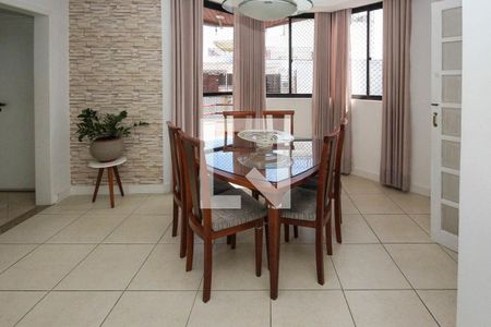 Sala de Jantar de apartamento à venda com 2 quartos, 150m² em Vila Bela, São Paulo