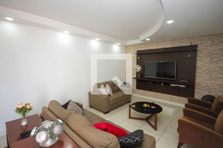 Sala de apartamento à venda com 2 quartos, 150m² em Vila Bela, São Paulo