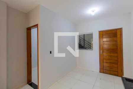 Sala e Cozinha Integrada de apartamento para alugar com 2 quartos, 35m² em Jardim Nordeste, São Paulo