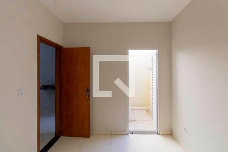 Quarto 2 de apartamento para alugar com 2 quartos, 35m² em Jardim Nordeste, São Paulo