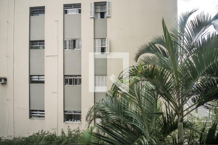 Vista da Sala de apartamento à venda com 1 quarto, 60m² em Vila Clementino, São Paulo