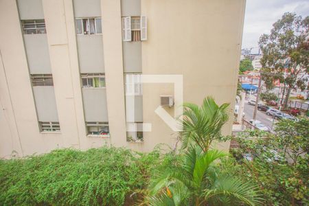 Vista de apartamento para alugar com 1 quarto, 60m² em Vila Clementino, São Paulo